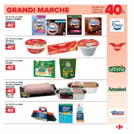 Volantino Carrefour Market Pagina 5