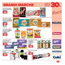 Volantino Carrefour Market Pagina 7