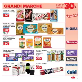 Volantino Carrefour Market Pagina 7