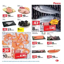 Volantino Carrefour Market Pagina 9