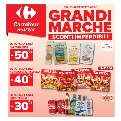 Carrefour Market (valido fino al 28-09)
