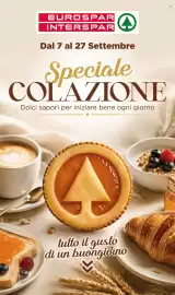 Volantino Eurospar Pagina 1