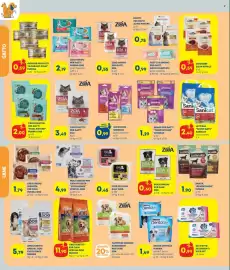 Volantino Panorama TiBi Pagina 10: Snack dentale Purina €1,49, Tappetini igienici assorbenti per cane ZóA