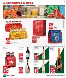 Volantino Panorama Pagina 16: Garzellino frizzante civ&civ €2,35, Maschio IGT Trevenezie €2,79