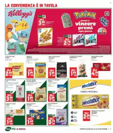 Volantino Panorama Pagina 2: PasteFrolle Balocco €1,99, Croissant glassato Santangelo €1,99