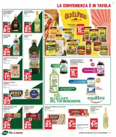 Volantino Panorama Pagina 7: Filetti di sgombro dell'Atlantico Rio Mare €2,19, Tonno al Naturale Rio Mare €2,99