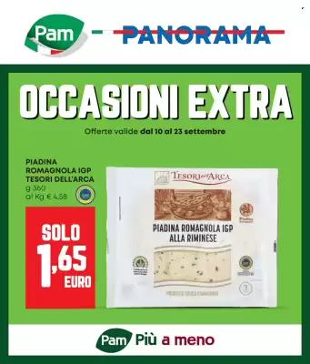 Panorama (valido fino al 23-09)