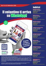 Volantino Docks Cash&Carry Pagina 38