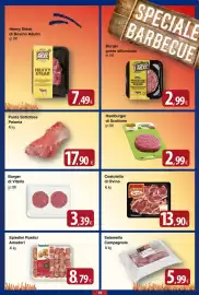 Volantino Docks Cash&Carry Pagina 19: Burger di Vitello €3,39, You & Meat Heavy Steak €7,49