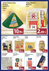 Volantino Docks Cash&Carry Pagina 24: Ravioli al Burro con Fini €1,99, Pasta di Semola Selezione Horeca MAFFEI €2,69