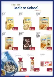 Volantino Docks Cash&Carry Pagina 36: Pan di Stelle Mulino Bianco €1,89, Canestrini Mulino Bianco €1,69