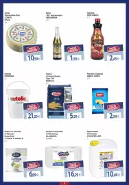 Volantino Docks Cash&Carry Pagina 5: Birra 150° Anniversario Menabrea €1,59, Sgrassatore universale Chanteclair €10,40
