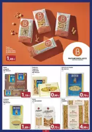 Volantino Docks Cash&Carry Pagina 6: Pasta Rummo €4,99, Pasta La Molisana €0,75