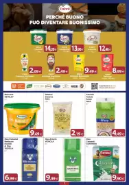 Volantino Docks Cash&Carry Pagina 7: Riso Arborio Vignola €9,49, Riso Carnaroli Curtiriso €9,90