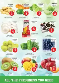 Nesto catalogue Page 5: TWO DAYS OFFER (Fri & Sat Only) عرض ٢ أيام الجمعة والسبت THREE DAYS OFFER (Fri-Sat & Sun Only) THREE