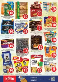 Nesto catalogue Page 7: BUTANNIA Good Day BRITANNIA Good Day VALUE PACK PRETACEO-ALMEND SUPER GATER PACK RECOUNCES Maamoul