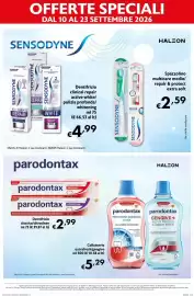 Volantino Maxi Supermercati Pagina 15: Spazzolino multicare repair & protect €2,59