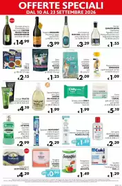 Volantino Maxi Supermercati Pagina 7: Gatto crocchette cucciolo MUCHO AMOR €1,25, Tovaglioli colorati Mondo Pulito €0,99