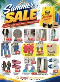 Grand Hyper Market catalogue Page 12