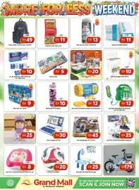 Grand Mall Sharjah catalogue Page 17