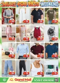 Grand Mall Sharjah catalogue Page 20