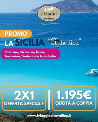 I Viaggi del Cavallino (valido fino al 20-09)