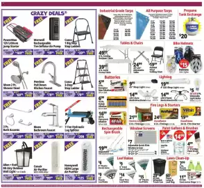 Ocean State Job Lot flyer week 37 Page 2: Moen 2 Pc. Shower Head €69,99, 3 Pc. Bath Accents €39,99