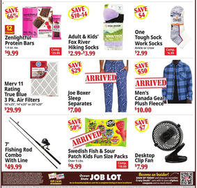 Ocean State Job Lot flyer week 37 Page 6