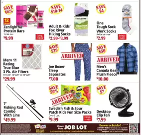 Ocean State Job Lot flyer week 37 Page 6