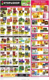 Stop&Shop weekly ad week 37 Page 1: Taste of Inspirations Angel Sweet or Wild Wonders Tomatoes €3,49