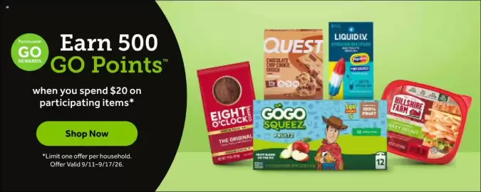 Stop&Shop weekly ad week 37 Page 2