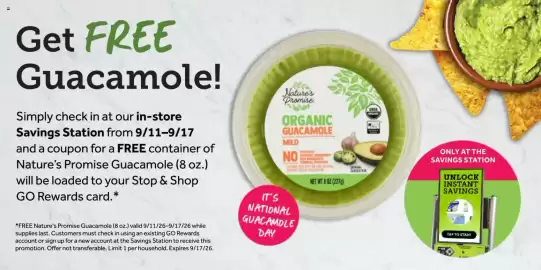 Stop&Shop weekly ad week 37 Page 3