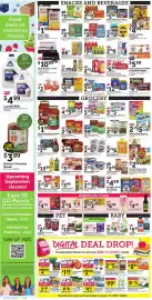 Stop&Shop weekly ad week 37 Page 5: Swanson White Chicken €5,00, Vitaminwater €10,99
