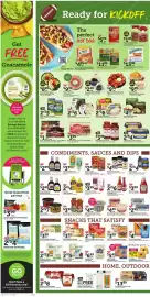 Stop&Shop weekly ad week 37 Page 8: Stop & Shop Fully Cooked Sliced Bacon €3,99, Stop & Shop Side Dish €6,00