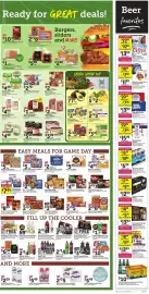 Stop&Shop weekly ad week 37 Page 9: Athletic Brewing or Heineken 0.6 Pack €10,99, Guinness Draught €12,99