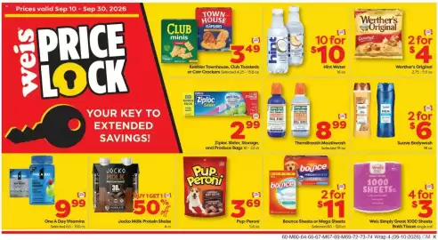 Weis Markets weekly ad Page 3