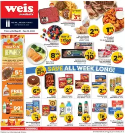Weis Markets weekly ad Page 4