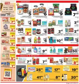 Weis Markets weekly ad Page 7