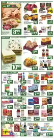 Shaw's flyer week 37 Page 2: Athletic Brewing, White Claw Hard Seltzers, Truly Hard Seltzer or Mike's Hard Lemonade €16,99