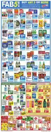 Shaw's flyer week 37 Page 3: Hormel Chili €2,69, Kellogg's Large Size Cereal €4,49