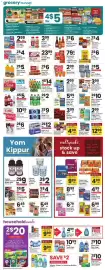 ACME weekly ad week 37 Page 5: Herr's Popcorn, Kettle Chips or Herr's Cheese Curls €10,00, Coca-Cola €12,00