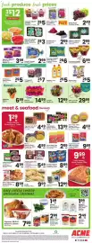 ACME weekly ad week 37 Page 6: Oscar Mayer Fun Pack Lunchables €2,99, Blackberries or Raspberries €2,99