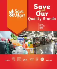 Save Mart weekly ad Page 1