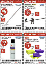 Harbor Freight Tools weekly ad Page 6