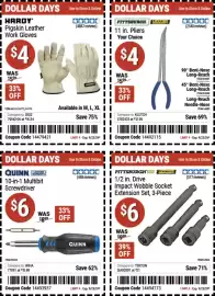 Harbor Freight Tools weekly ad Page 2