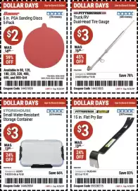 Harbor Freight Tools weekly ad Page 3
