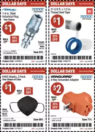 Harbor Freight Tools weekly ad Page 4