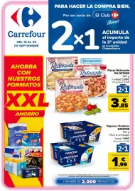 Folleto Carrefour Página 1