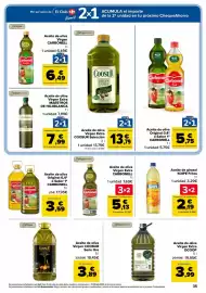 Folleto Carrefour Página 35: Carbonell Aceite de oliva Virgen Extra €5,13