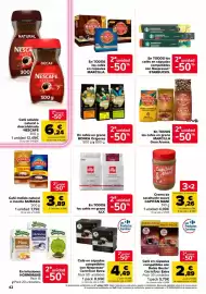 Folleto Carrefour Página 42: Capitán Maní crema de cacahuete suave €3,26